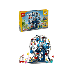LEGO Creator 3 in 1 Iconic Ferris Wheel 31389